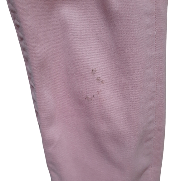 True Religion Women's Super Skinny Distressed Jeans Go Pink Size 25 - Picture 11 of 11